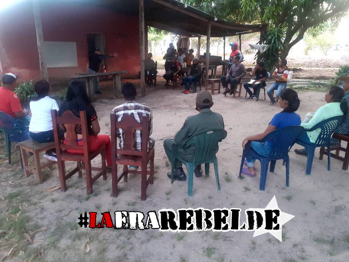 Apure_Rebel_MRT's tweet photo. Equipo Estadal @Apure_Rebel_MRT en Encuentro con Equipo Municipal de @PedroCaApureMrt en el marco del Fortalecimiento político-social del sector bajo nuestras líneas Programáticas EstudioyOrganizacion vamos a la Escuela VamosXMas @HAbreuMRT @WBenavides_MRT https://t.co/ZQJbrZi7pi