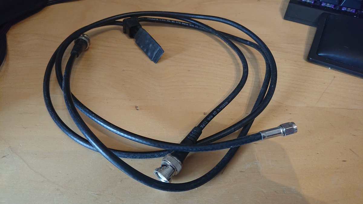 flo_0_'s tweet photo. Have a spare #duplexer for #ArrowII antennas to let for cost of shipping. PM if interested.
#amsat #hamradio #leo https://t.co/VvqzgO7kbX
