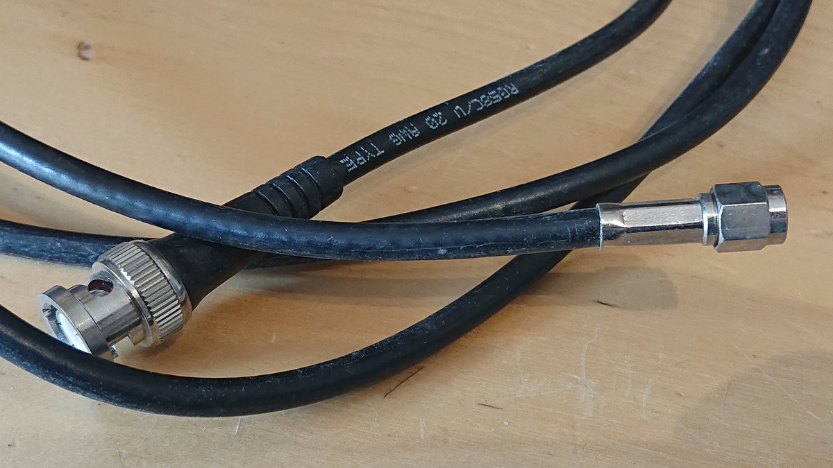 flo_0_'s tweet photo. Have a spare #duplexer for #ArrowII antennas to let for cost of shipping. PM if interested.
#amsat #hamradio #leo https://t.co/VvqzgO7kbX