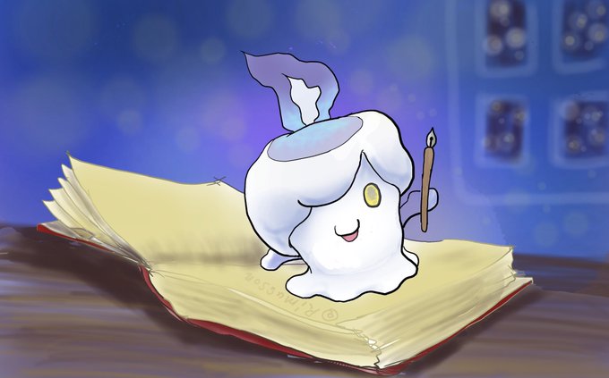 ヒトモシのtwitterイラスト検索結果 古い順