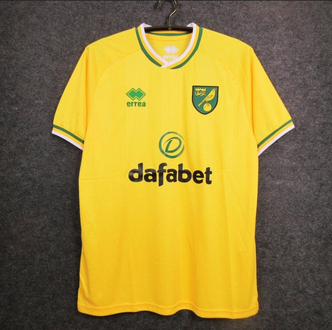ncfcbr's tweet photo. ⚠️ ALERTA DE SORTEIO!

- Teremos um presente e tanto para vocês, essa camisa linda do Norwich City 2020/21, pode ser sua!

No começo de Abril vamos soltar mais informações sobre! @NorwichCityFCBR

#ncfc #ncfcbr #otbc #braziliancanaries #inglesnaespn #ChampionshipFoxSports 🇧🇷 https://t.co/IZM4yVDc1D