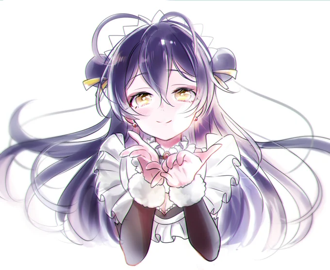 はぴば!#園田海未生誕祭2021 