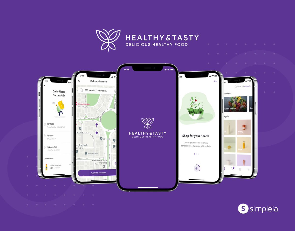 simpleia's tweet photo. Check our new case study on Behance✌
Post: https://t.co/fs3XefIbjB https://t.co/hAnFt3Tsdz