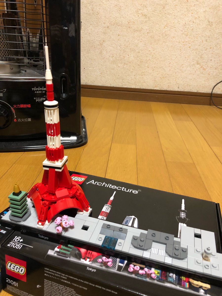 kolo_nie's tweet photo. 今日はここまで。#大人のレゴ https://t.co/WwoDodoA1G