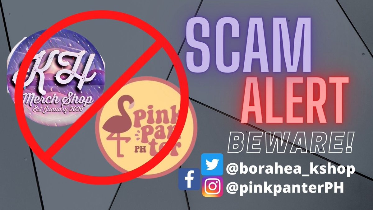 ot7buhnny's tweet photo. 📢This thread is to inform and warn people of these shops. You can read about our experience below, as well as updates that we received or heard from fellow buyers.
@Borahea_Kshop @pinkpanterPH ⛔️⚠️
#KHPHGO #KHUpdates #KHFeedbacks #KpopHeavenFeedback #KPOPHEAVENMASSUPDATES https://t.co/lRBBx0axLE
