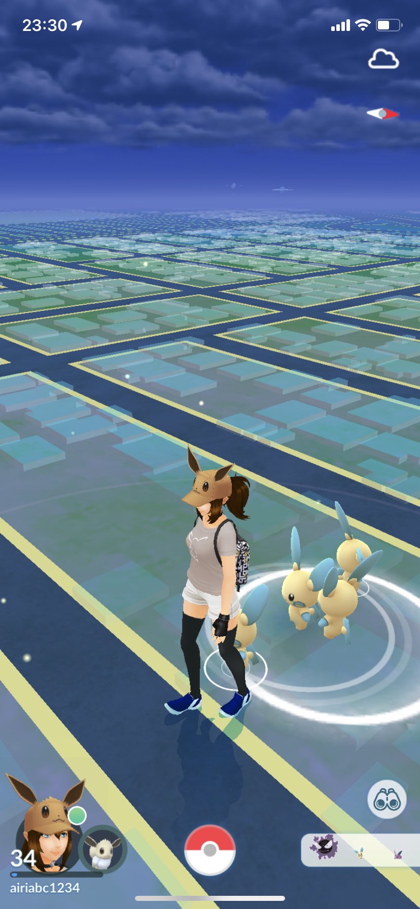 いあ ポケモンgo専用アカウント Go Twitter