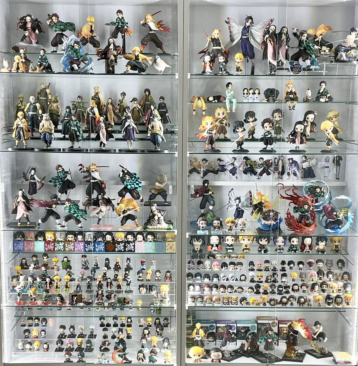 鬼滅の刃 フィギュア コレクション プライズフィギュアで蘇る竈門兄妹の絆！並べて飾りたい“Xross Link