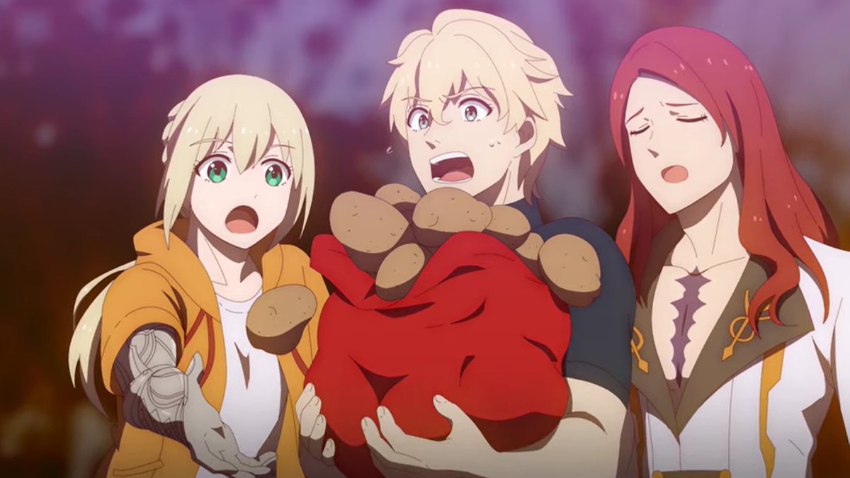 Fgo 中国の型月ファンによるfgoの自主制作アニメ カルフール買い物記 が凄いと話題に