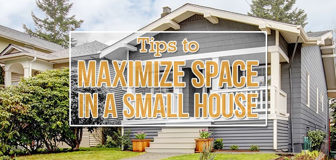 20ReneRivas21's tweet image. Declutter, organize and utilize these tricks to open up your small home space. #interiordesign #smallhomedesign  cpix.me/a/117844983