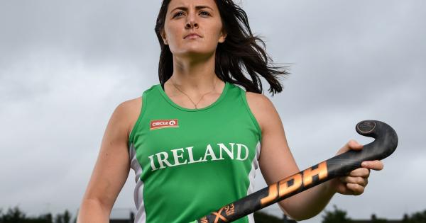 WATCH Limerick's Roisin Upton on target in Ireland's clash with Great Britain