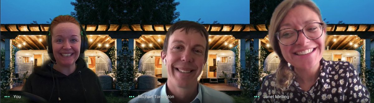 redefineED's tweet image. Brilliant #collaboration with @janetmelling &amp;amp; @MichaelTorrin, on our #team&apos;s first @iste #AIExplorations task, to #define #AI: as the simulation of #human #intelligence. It is the #process by which #machines are capable of #learning from #new experiences, adjusting to new...