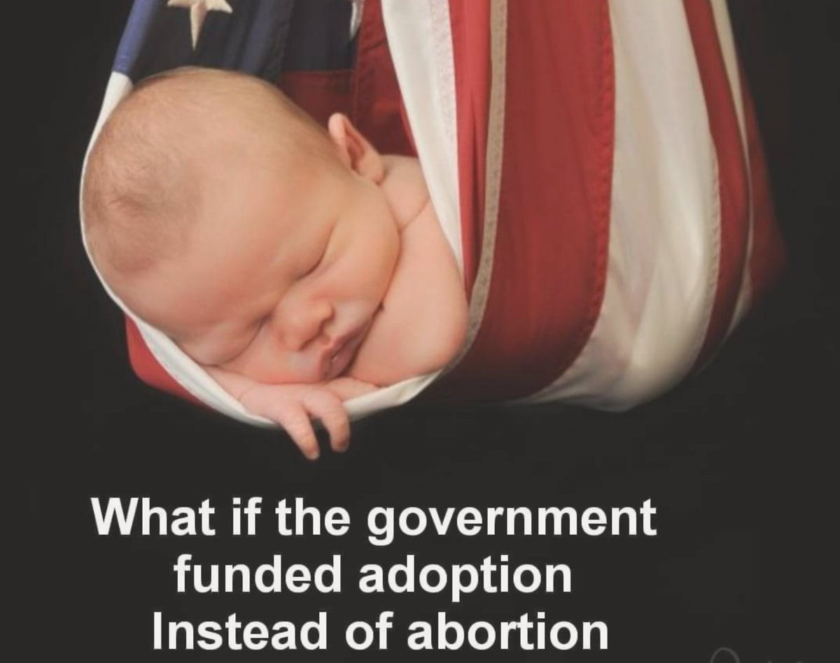 lysann_stock's tweet photo. @ReadMoreBible #AbortionIsNotTheAnswer https://t.co/jDuw1AZWmn