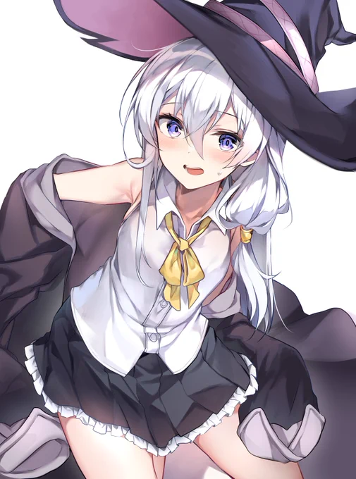 #ホワイトデーは銀髪白髪を愛でる日

イレイナ 