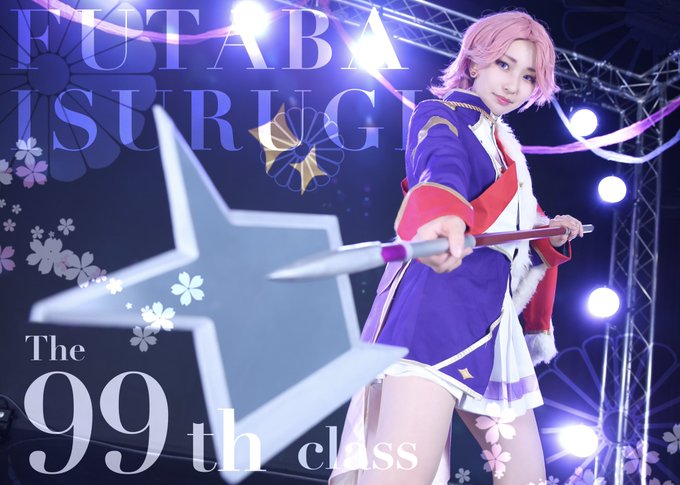 コスプレ 高画質 のtwitterイラスト検索結果