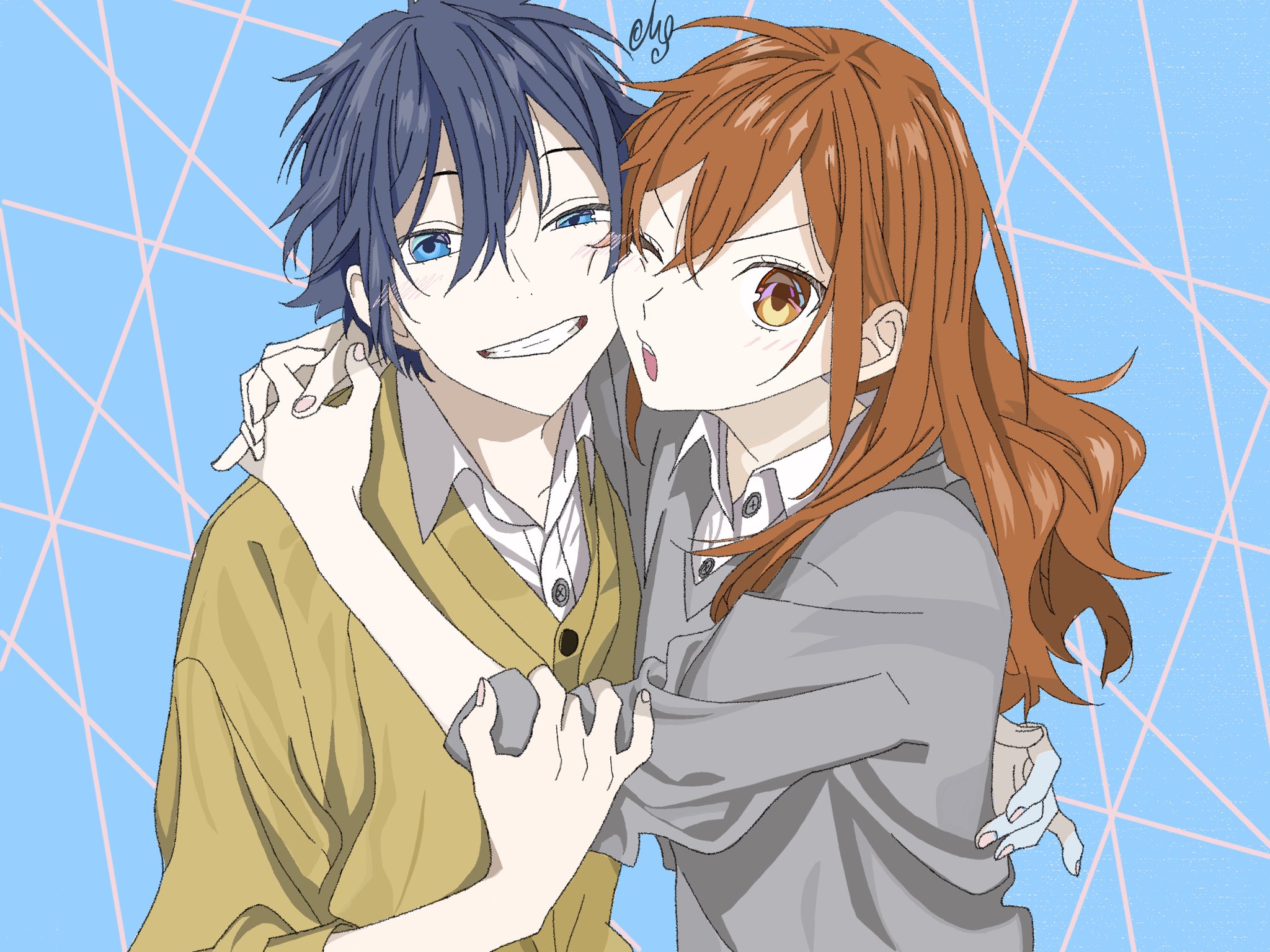 Twitter 上的 愛猫クライオン ホリミヤ またしても尊い イラスト イラスト好きな人と繋がりたい ホリミヤ 堀さんと宮村くん かわいい ツーショット ファンアート Illustration Illustrator Horimiya Kawaii Twoshot Fanart T Co N09gywplbo Twitter 上的 愛猫クライオン ホリミヤ またしても尊い イラスト イラスト好きな人と繋がりたい ホリミヤ 堀さんと宮村くん かわいい ツーショット ファンアート Illustration Illustrator Horimiya Kawaii Twoshot Fanart T Co N09gywplbo