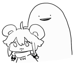 俺も自分の作ったgif好きだからずっと見ちゃう これとか好き 