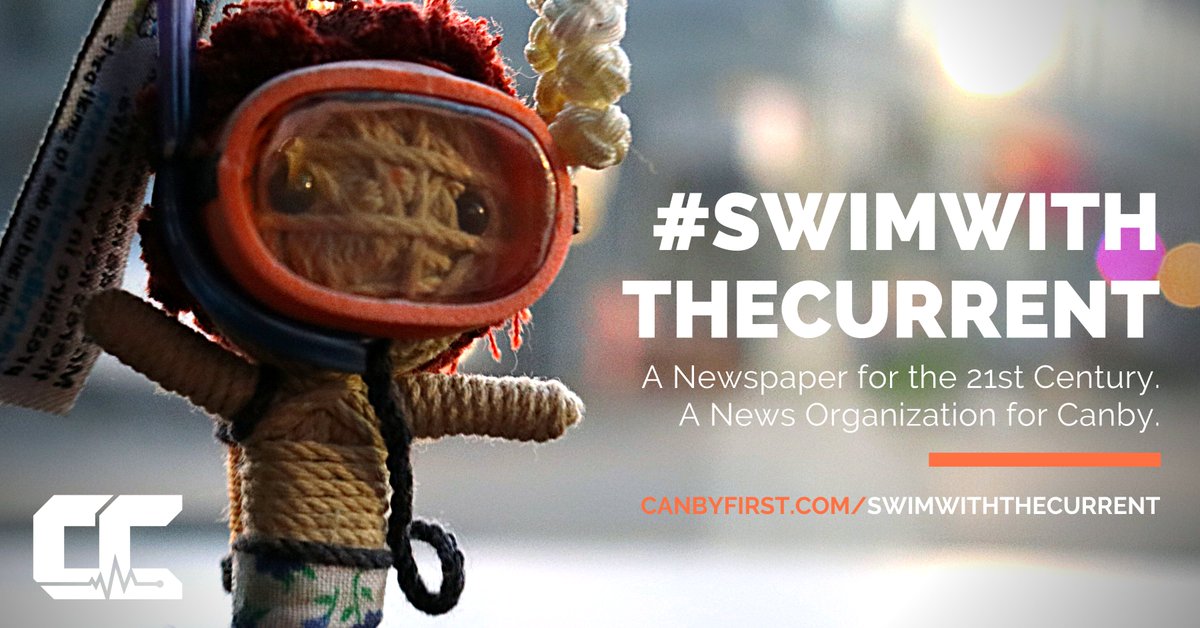 The Canby Current tweet media