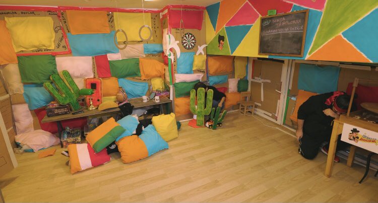 Fotoğraftaki 3 ninjayı bulunuz. 
<a href="/oyunlarholding/">Oyunlar Holding</a>