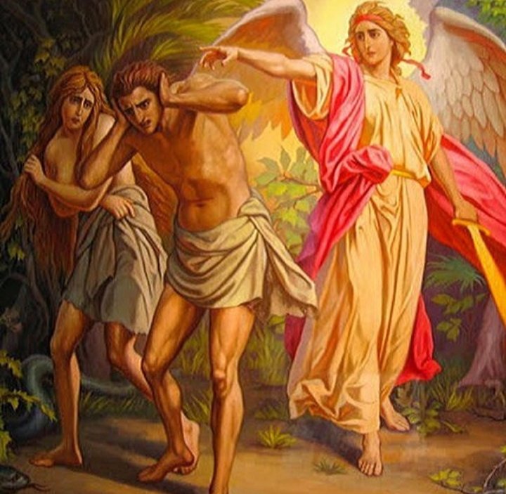 Исцеление бесноватого отрока икона. Адам и ева библия. Дьявол в христианстве. Devil may cry 2013 данте и ангелы. Не лучший сын грешников изгнанных.