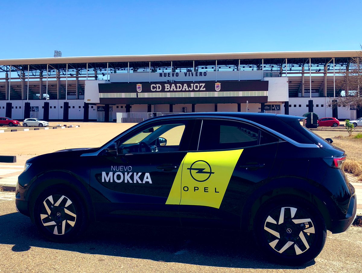 OPEL CONVESA tweet media