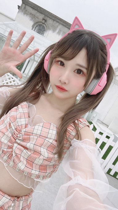 Twitterのコスプレ画像4