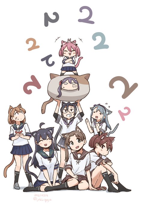 Ykirigayaさんのイラスト一覧