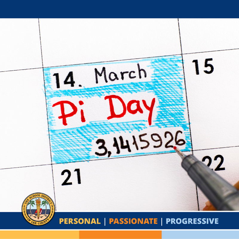 LeeSchoolCareer's tweet photo. We are celebrating #PiDay with a #PiFact! Did you know that the first calculation of #pi was done by Archimedes of Syracuse, an ancient Greek mathematician and astronomer? He calculated the area of a circle with the use of the Pythagorean Theorem. https://t.co/8RqT6ejgnP