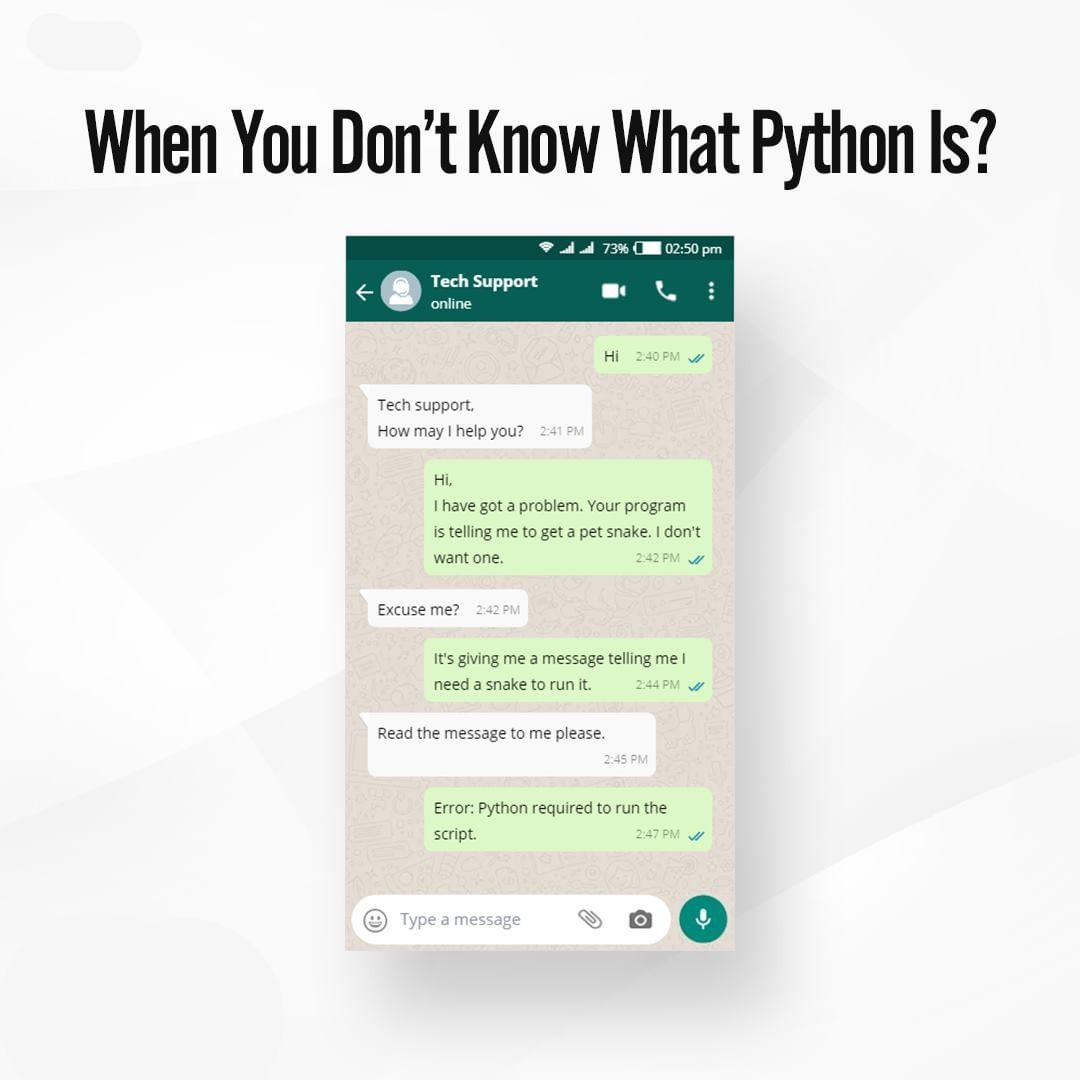 Don't use the Google translate

#Python #rstats #java #javascript #AWS #100DaysOfCode #ReactJS #Coding #CloudComputing #HTML #Serverless #cybersecurity #DataScientist  ⁣#Linux #Programming ⁣⁣