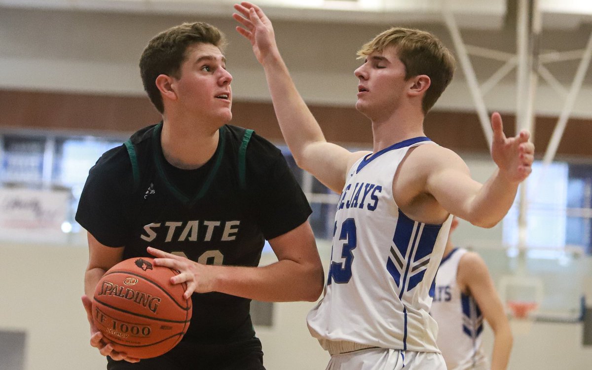 FSHSBasketball's tweet photo. Congrats to Senior Andrew Piper on being Honorable Mention All Sunflower League! Andrew was the back bone of our team as our Captain! Andrew was also a part of 4 trips to the State Tournament! Looking forward to following his college career! #WinTheDay 🔥🐦🏀 https://t.co/J1OtFwfxHW