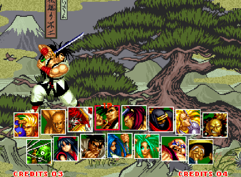Lord_Arse's tweet photo. Retrogaming Memory! ❤

Title: Samurai Shodown II
Publisher: SNK
Version: Neo Geo
Year: 1994

Shop: https://t.co/Mw8oFJafeU
Twitter: @SNKPofficial https://t.co/cLkExQgQte