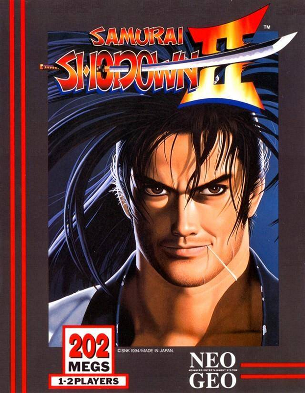 Lord_Arse's tweet photo. Retrogaming Memory! ❤

Title: Samurai Shodown II
Publisher: SNK
Version: Neo Geo
Year: 1994

Shop: https://t.co/Mw8oFJafeU
Twitter: @SNKPofficial https://t.co/cLkExQgQte