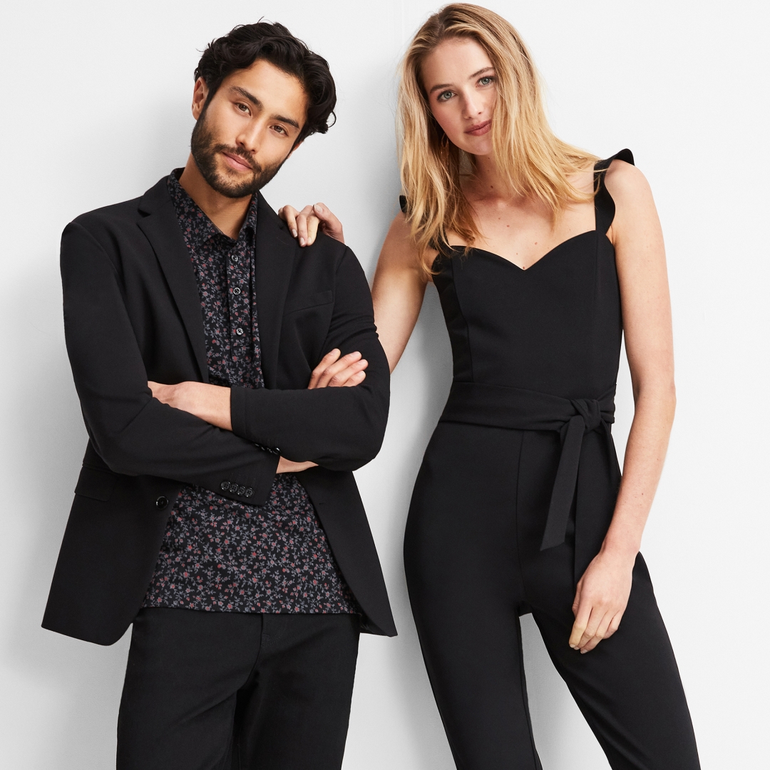 EXPRESS FACTORY OUTLET
All Jeans $34 &amp; BOGO Free Pants at Express Factory Outlet!