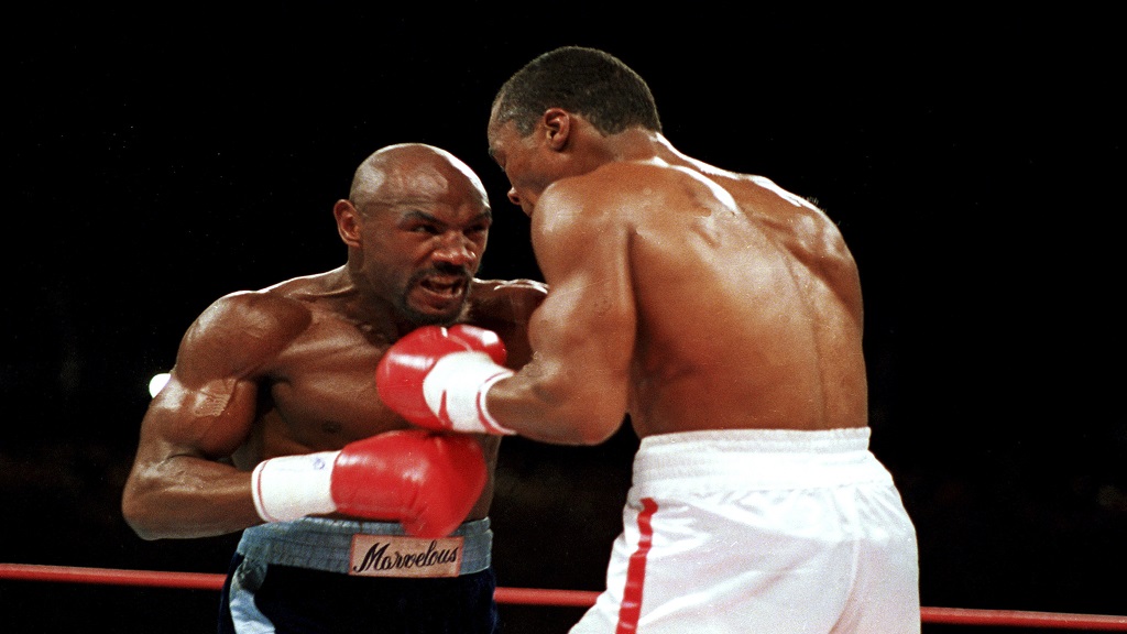 Boxing great Marvelous Marvin Hagler dies at 66