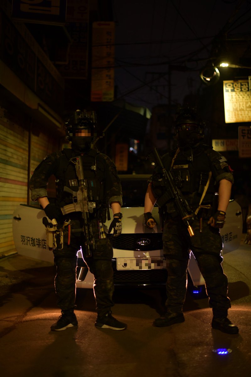 _broodmoon's tweet photo. 2021/00/00

"We are warriors"

md @_broodmoon 
@BarneySnd 

pd: @kyonser https://t.co/0jmkLt8l4V