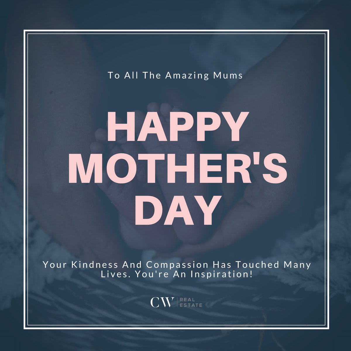 cwrelagos's tweet photo. Happy Mother’s Day! #MothersDay2021 #cwrelagos #cwcares https://t.co/x4qY7ga8EX