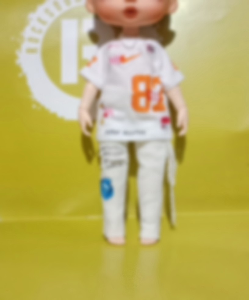 ปวดหลัง แต่พอเห็นชุดเป็นรูปเป็นร่างแล้วชื่นใจ