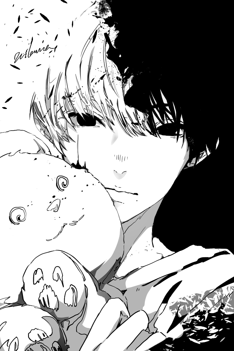 いつかの子と🐻 