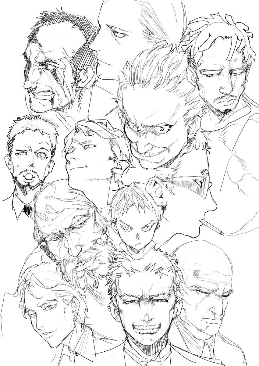 手癖がこれなので普段めっちゃ無理してます 