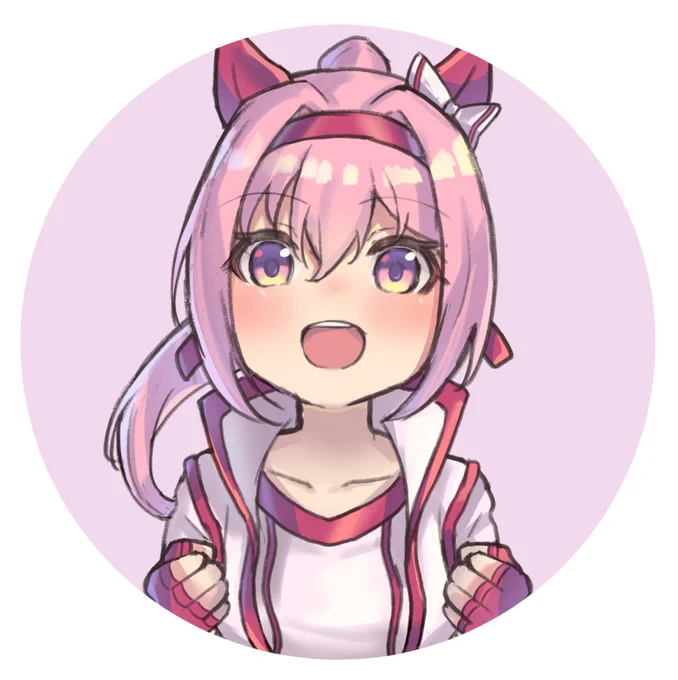 おうま✍ 