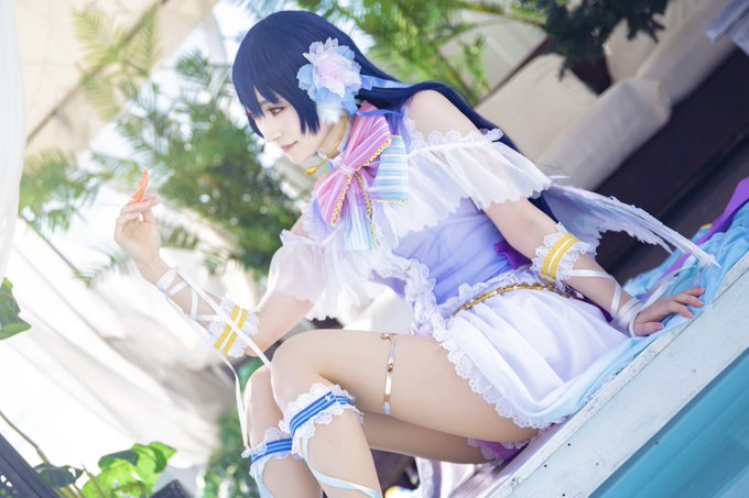 Twitterのコスプレ画像22