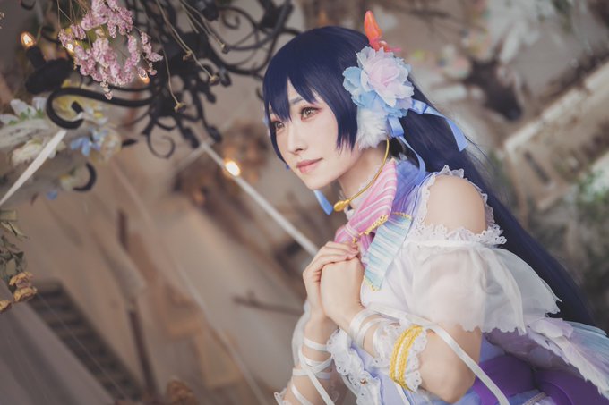 Twitterのコスプレ画像23