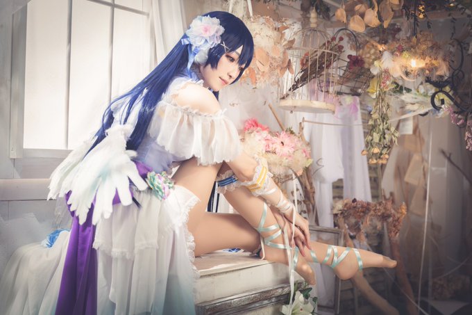 Twitterのコスプレ画像24