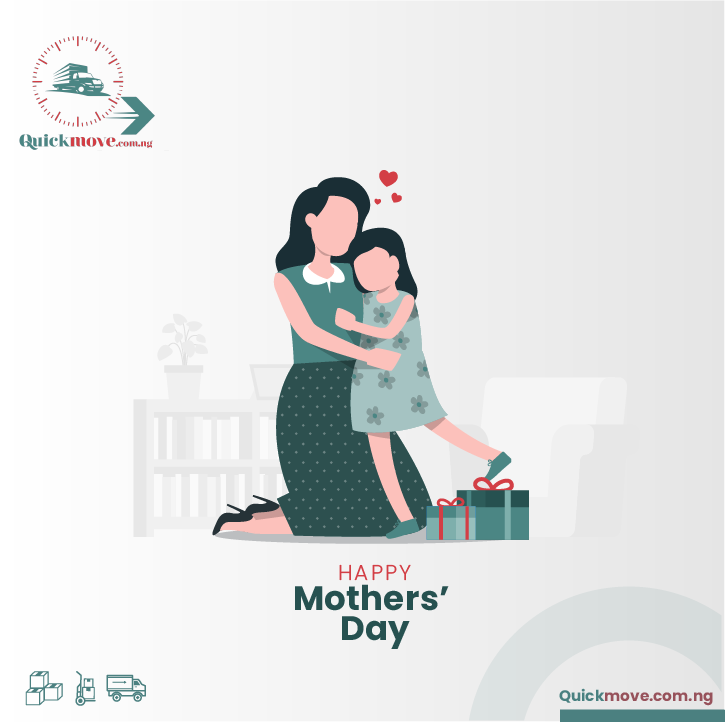quickmoveng's tweet photo. Happy Mother's Day to all Mothers out there. You deserve all the applause. 

#MothersDay2021 #movers #moving #movingday #packing #professionalmovers #relocation #movingout #localmovers #movingtips #movingcompanies https://t.co/zoDkvj6i8Z