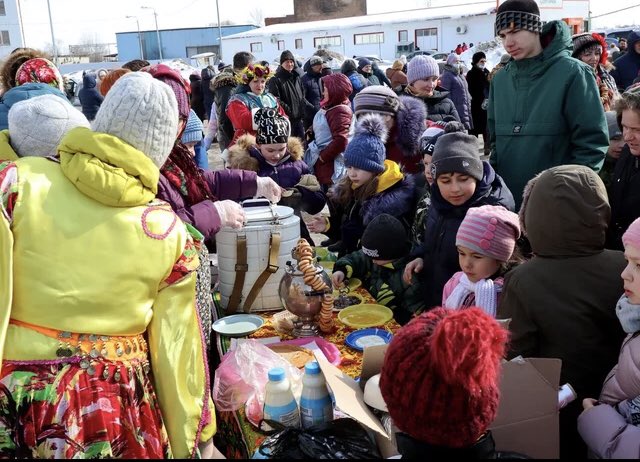 Аскерова Эмилия Юрьевна tweet media