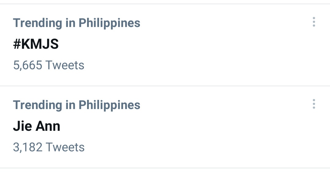 KwelangFanGirl's tweet photo. Trending in the Philippines din ang kwelang fangirl  yey!
Thank you po sa lahat lahat ng sumoporta kay Jie-Ann sa kanyang pbb journey,  sana po patuloy ntn sya suportahan dto sa labas. Kudos team Jie-Ann!  
special Thanks to our headmin @JieAnnGlobalOFC
 
#PBBConnectBigNight https://t.co/3LnZ7WDc0R