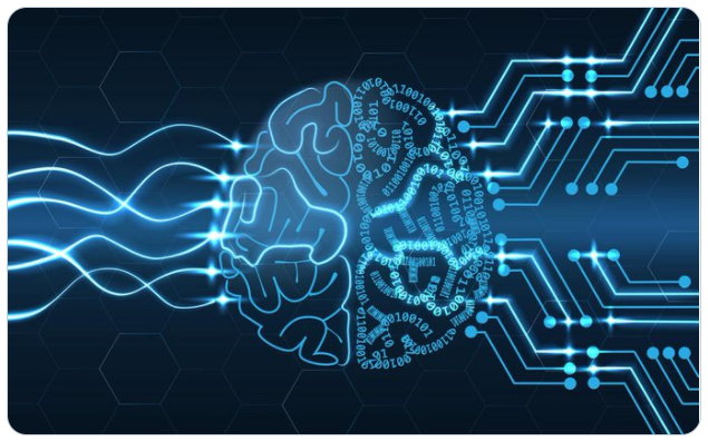 whatcomputersay's tweet photo. Clean and simple image here showing the real/virtual human mind/computer mind transition point as the centre of the image.
https://t.co/iJ6ncWefLU
#virtualmind #ai #aiimagery https://t.co/aEvZnNLibQ