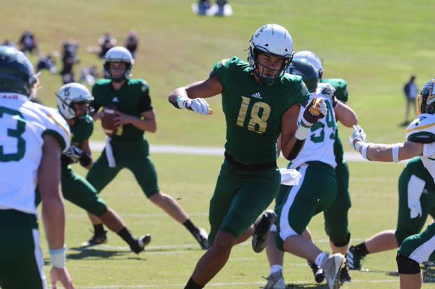 I’m beyond blessed and grateful to be accepted into The Rabun Gap-Nacoochee School family to further my  academic and athletic career as an Eagle.

All glory to God✝️🙏🏽 GO EAGLES 🦅🟢 @RG_Eagles <a href="/CoachSturdivan1/">Coach Sturdivant</a> <a href="/chrismartin1974/">Chris Martin</a> <a href="/PPIRecruits/">PPIRECRUITS</a> <a href="/BCollierPPI/">Brandon Collier</a>