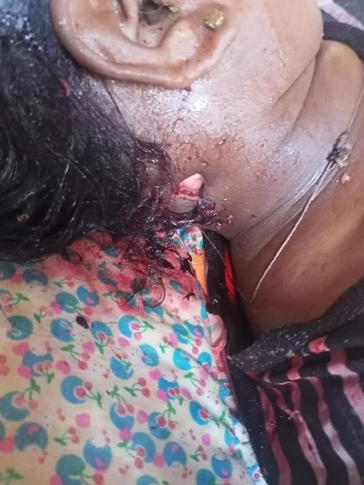 Jacobs59461215's tweet photo. Tonight in Myanmar.💔 https://t.co/8vSUxCvv23