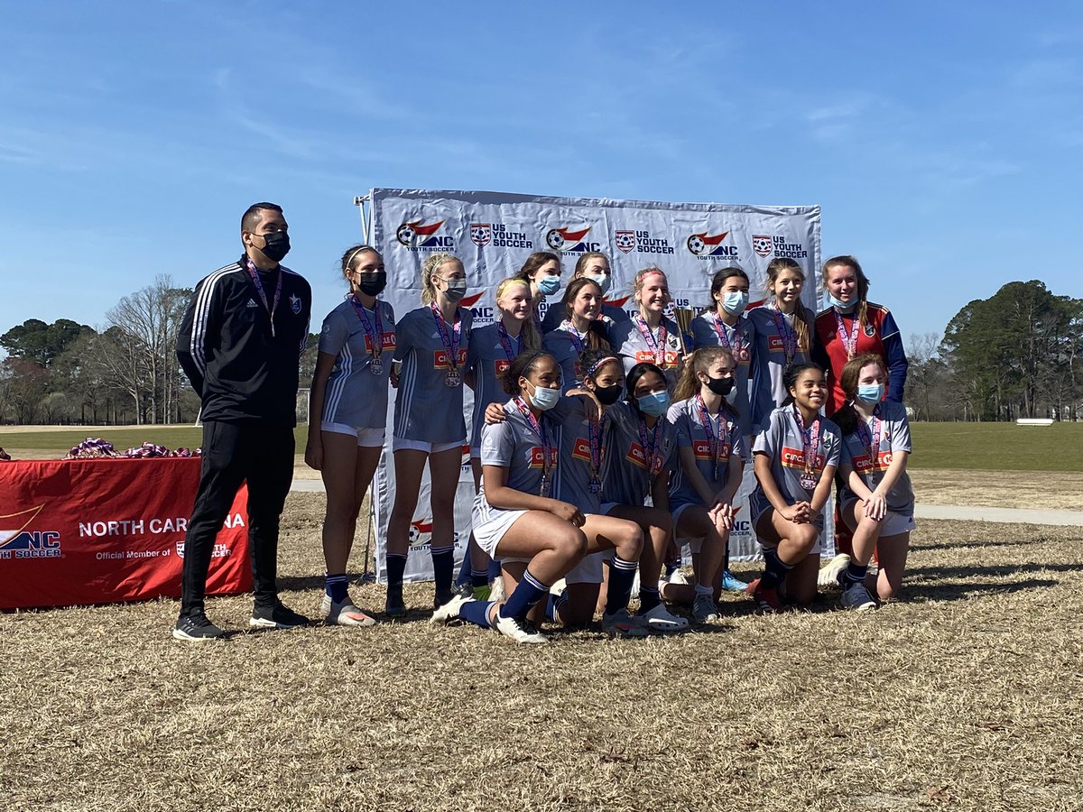 First round of games are over and we have one State Champion and 2 Finalists! Congrats to:

06 Elite G Champions
06 Gold North G Finalists
06 Red North G Finalists

Up next, 05 Elite G vs Highland FC and 04 Elite G vs JASA!