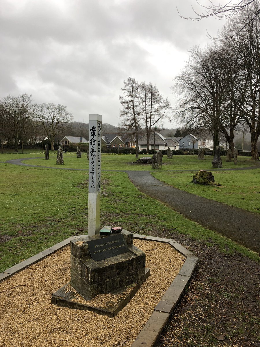 RileySports's tweet photo. @Steve_Parrett Short one today, I’m afraid. But a little local welsh heritage for you.Sad it’s the last one too - thanks for encouraging us to take part and for everyone’s company over the weeks ! #piratesvirtualwalk https://t.co/6Zv7Xj7wpM